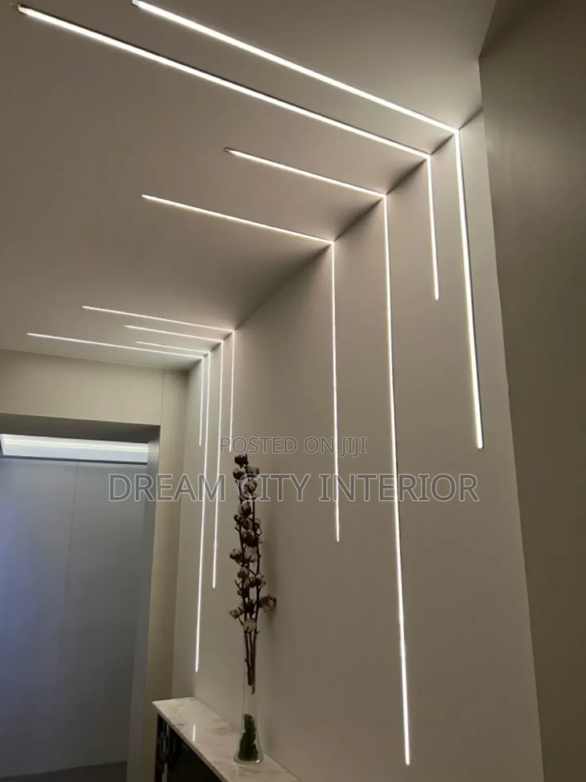 Dream Ceiling Profile Light Design