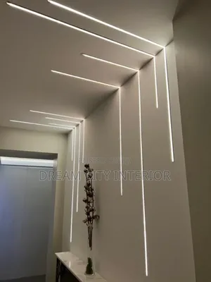 Dream Ceiling Profile Light Design