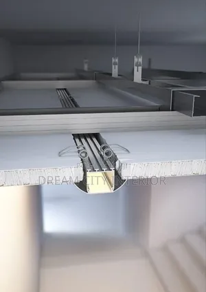 Dream Ceiling Profile Light Design
