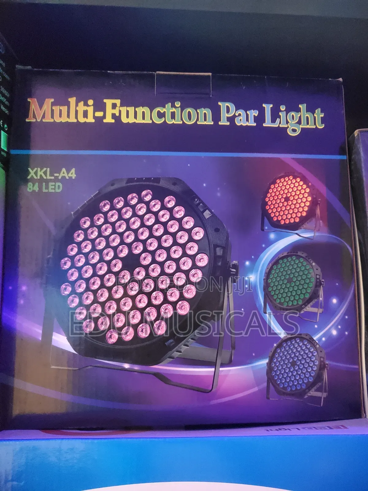Multi Function Par Light