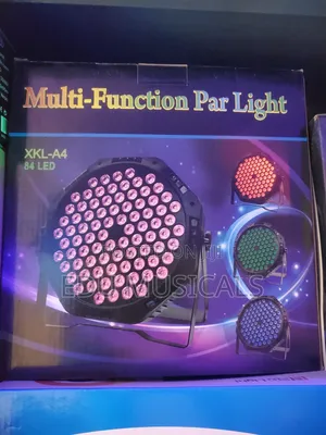 Multi Function Par Light
