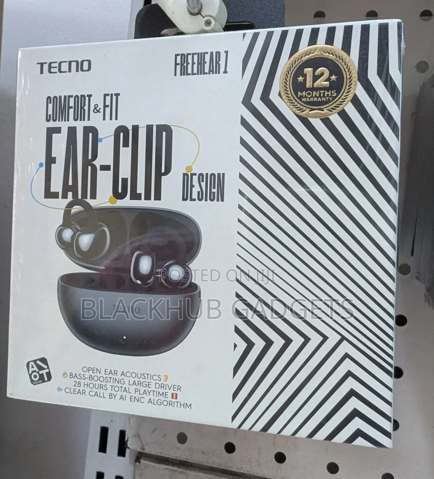 Tecno Free Ear 1