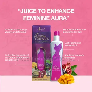 Ladies Collagen