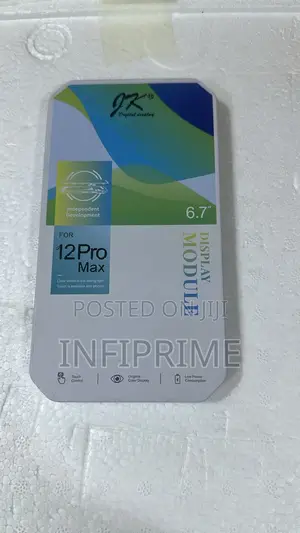 Photo - iPhone 12 Pro Max Screen