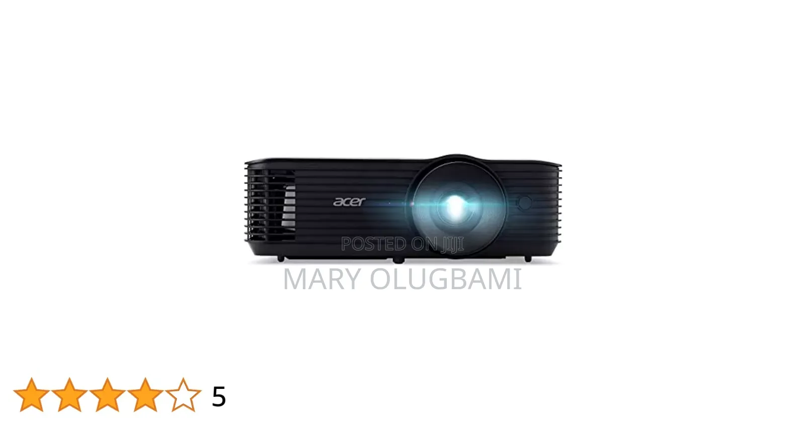 Acer X1326awh Projector