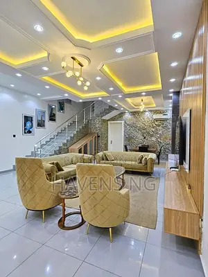Waterfront 4-Bedroom Terrace Duplex