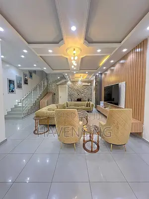 Waterfront 4-Bedroom Terrace Duplex