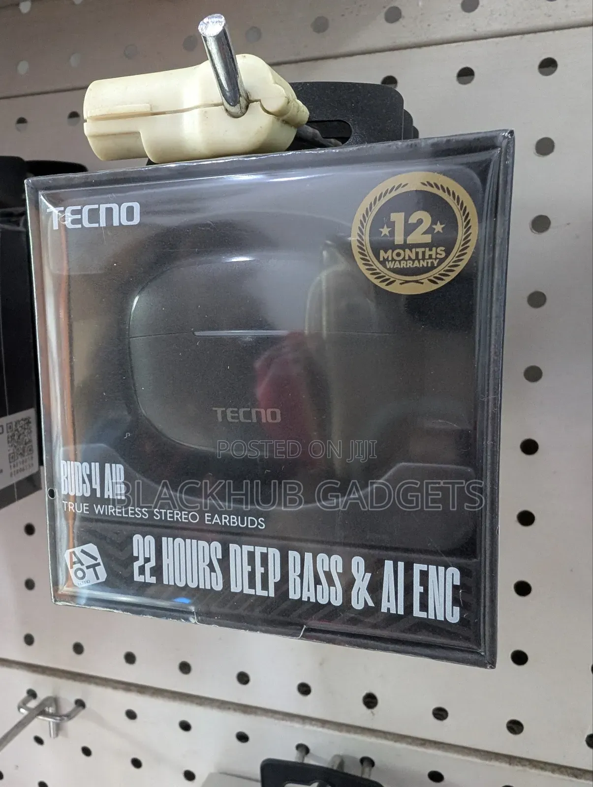Tecno Bud 4 Air