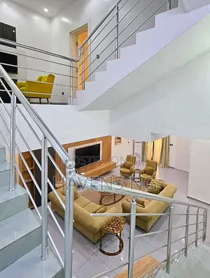 Waterfront 4-Bedroom Terrace Duplex