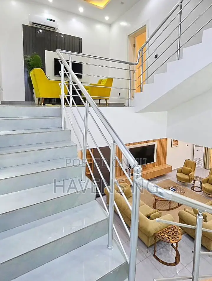 Waterfront 4-Bedroom Terrace Duplex