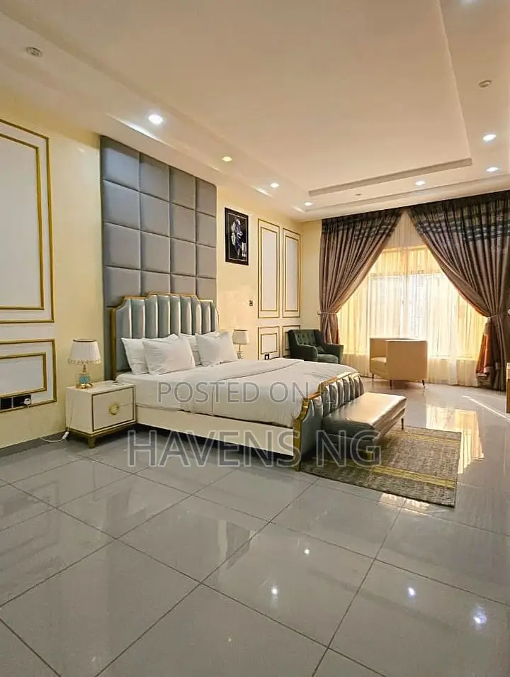 Waterfront 4-Bedroom Terrace Duplex