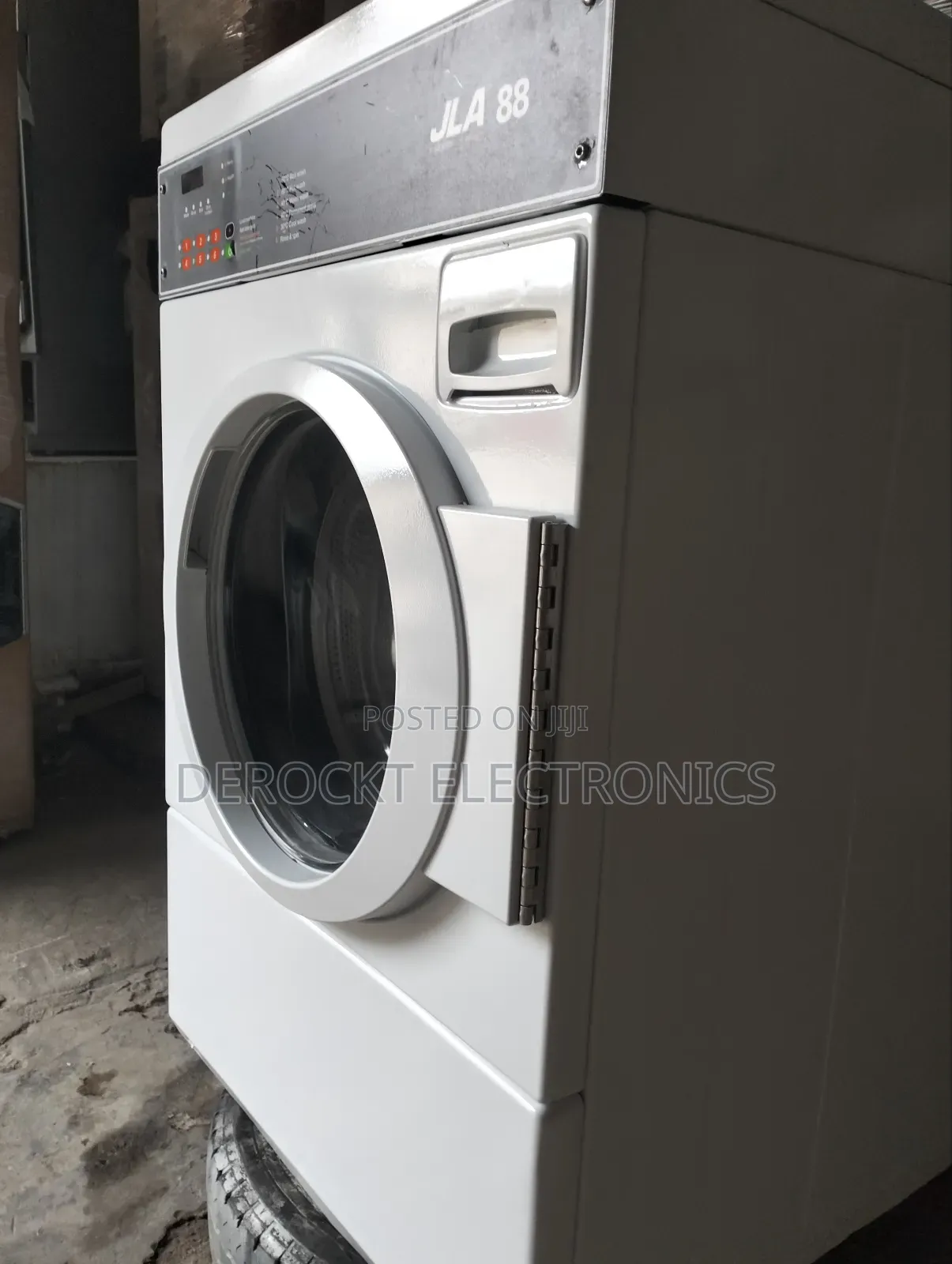 Jla Commercial Washing Machine