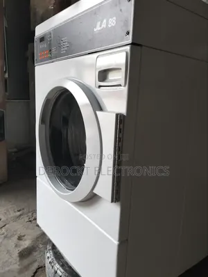 Jla Commercial Washing Machine
