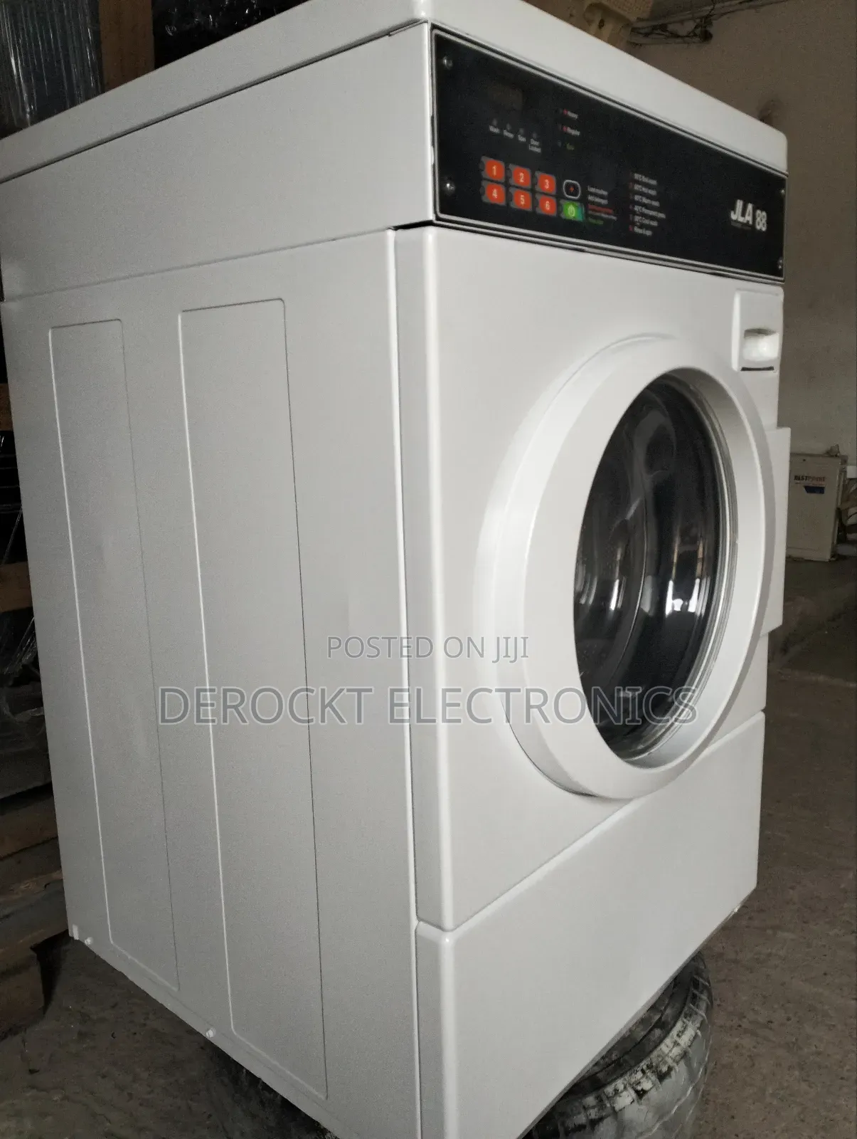 Jla Commercial Washing Machine