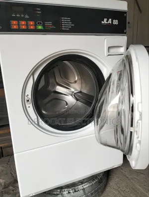 Jla Commercial Washing Machine