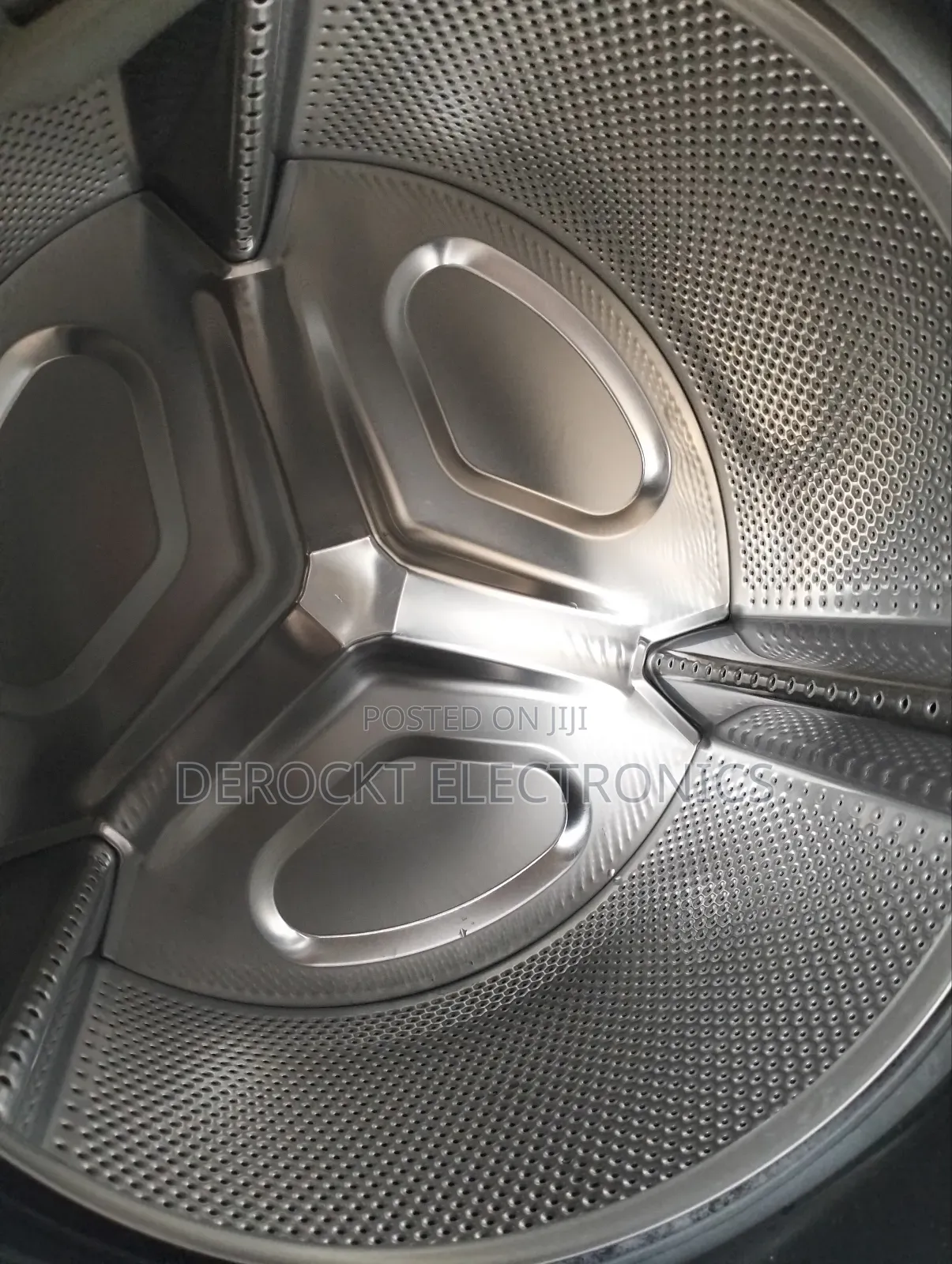 Jla Commercial Washing Machine