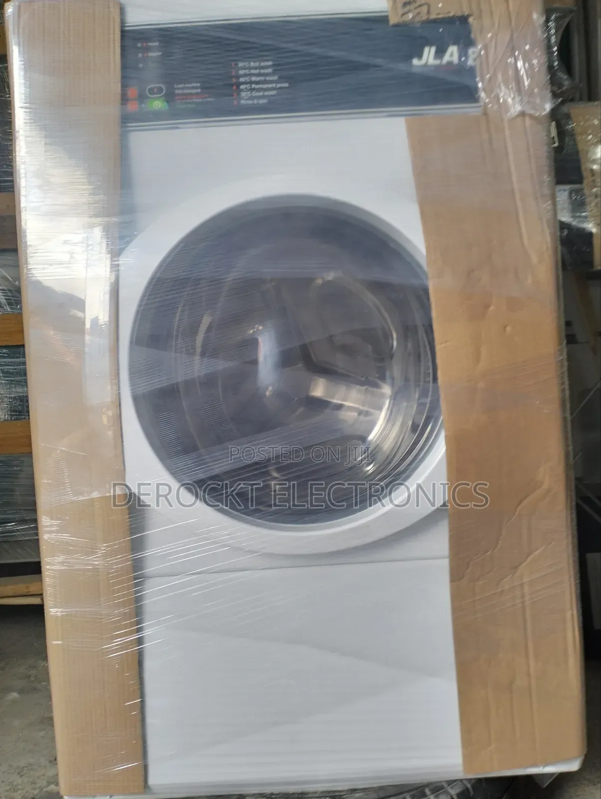 Jla Commercial Washing Machine