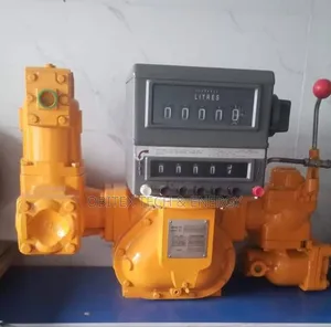 1.5" - 4" Koeo Flow Meter–Positive Displacement Type