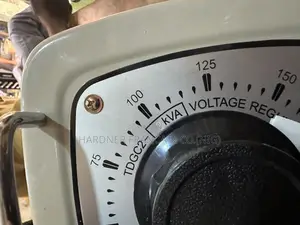 Variac 3kva Single Phase Variable Transformer
