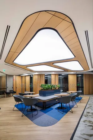 Dream City Stretch Ceiling