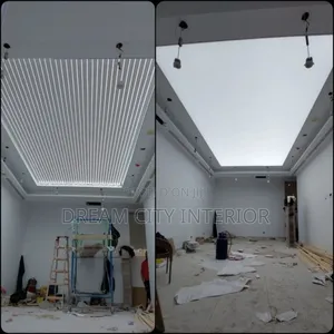 Dream City Stretch Ceiling