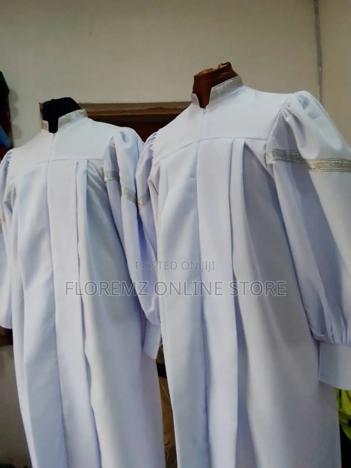 White Robes for Rent and Production