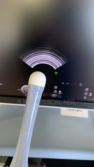 GE Evolusion E8 4d Ultrasound Machine