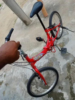Trendbetter Corex Folding Bicycle
