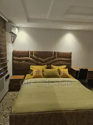 Furnished Studio Apartment in Gwarinpa for rent
