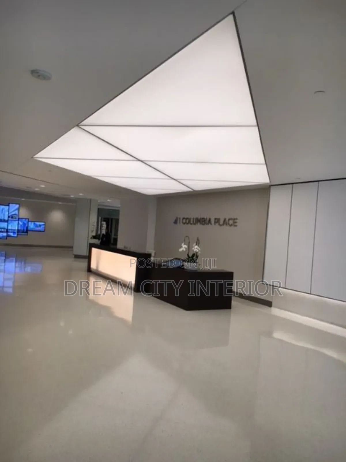 3d Stretch Ceiling Design