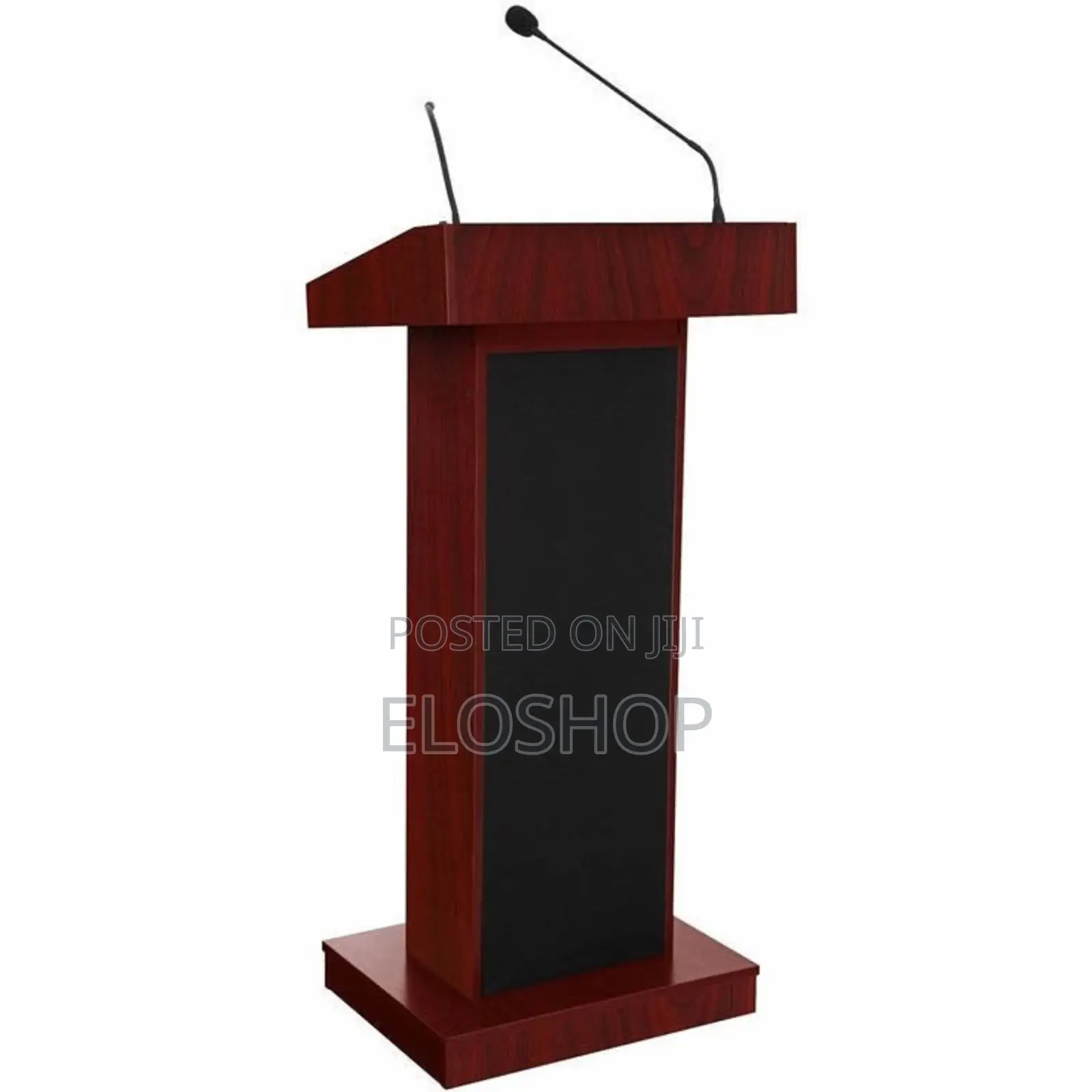 Durable Wooden Podium