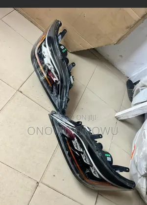 Lexus Es 350 Upgrade Headlight for 2008/2010 Direct