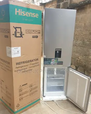 Hisense Refrigerator Ref-35dcb 264l– Designed for Your Space