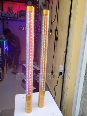 Long Champaign Light