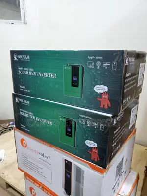 WHC 6.2kva Inverter Hybrid