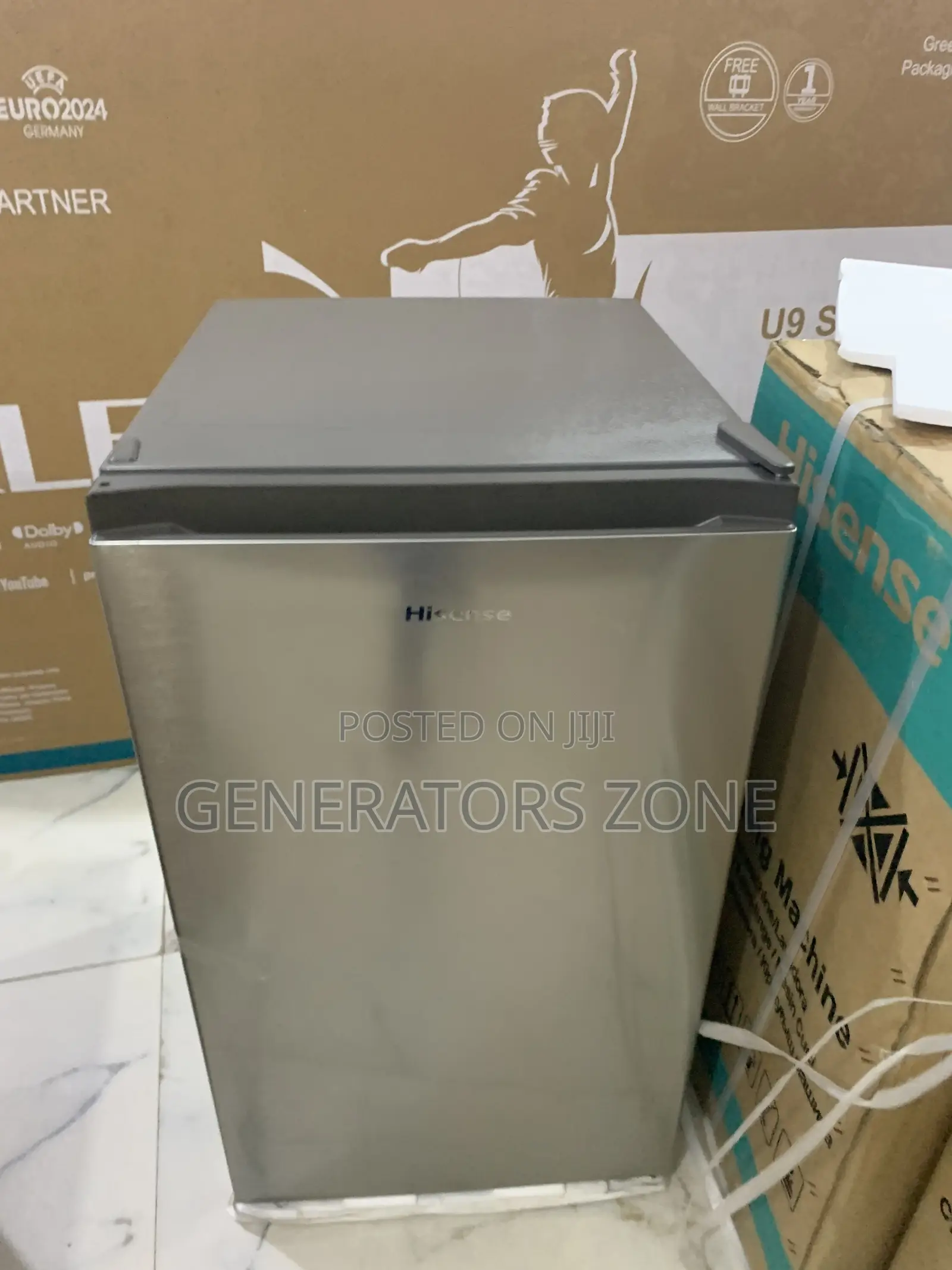 Ice-Cold Value – Hisense 121l Refrigerator Ref121dr