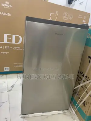 Small but Icy – Hisense Ref121dr Fridge (121 Litres)
