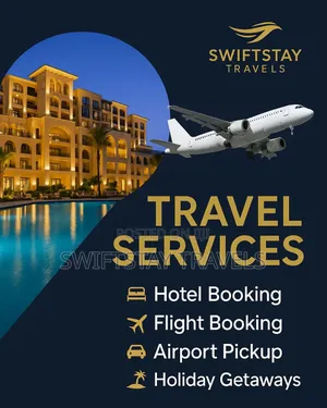 Photo - Reliable Travel Solutions – Hotels, Flights More!