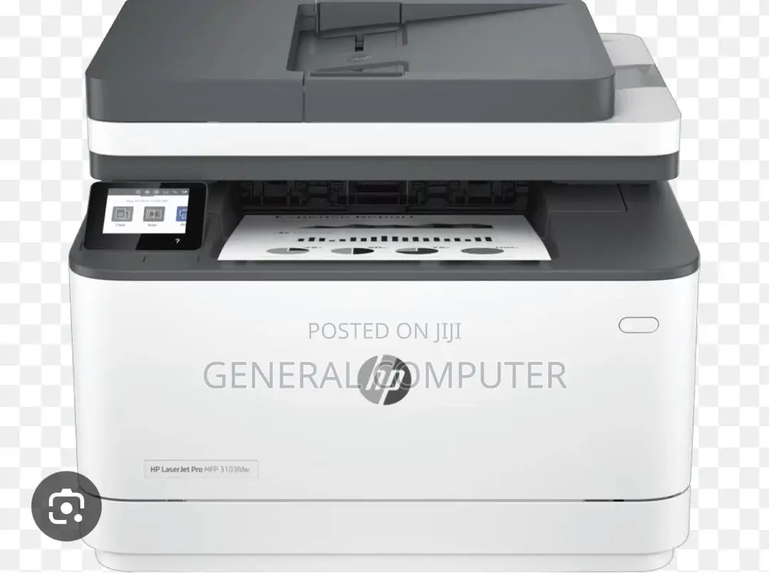 Hp Laserjet Pro MFP 3003 Dw Printer