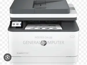 Hp Laserjet Pro MFP 3003 Dw Printer