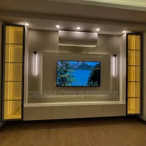 Tv Stand With Console