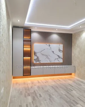 Tv Stand With Console
