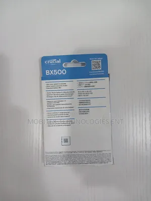 1tb Crucial Bx500 Ssd Sata 6gbps Solid State Laptop Drive