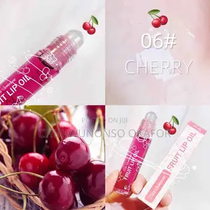 Photo - Fruity Lip Oil Moisturizing Balm