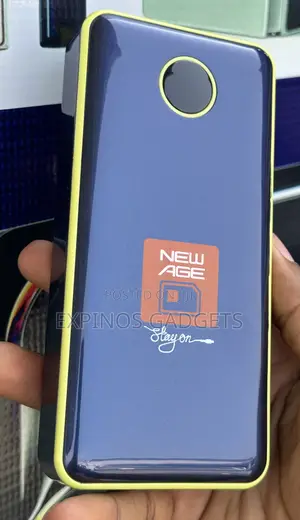 New Age 22,500mah Powerbank.