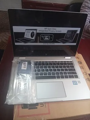 New Laptop HP EliteBook X360 1030 G2 16GB Intel Core I7 SSD 1T