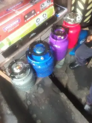 Propane Empty Cylinder Different Sizes