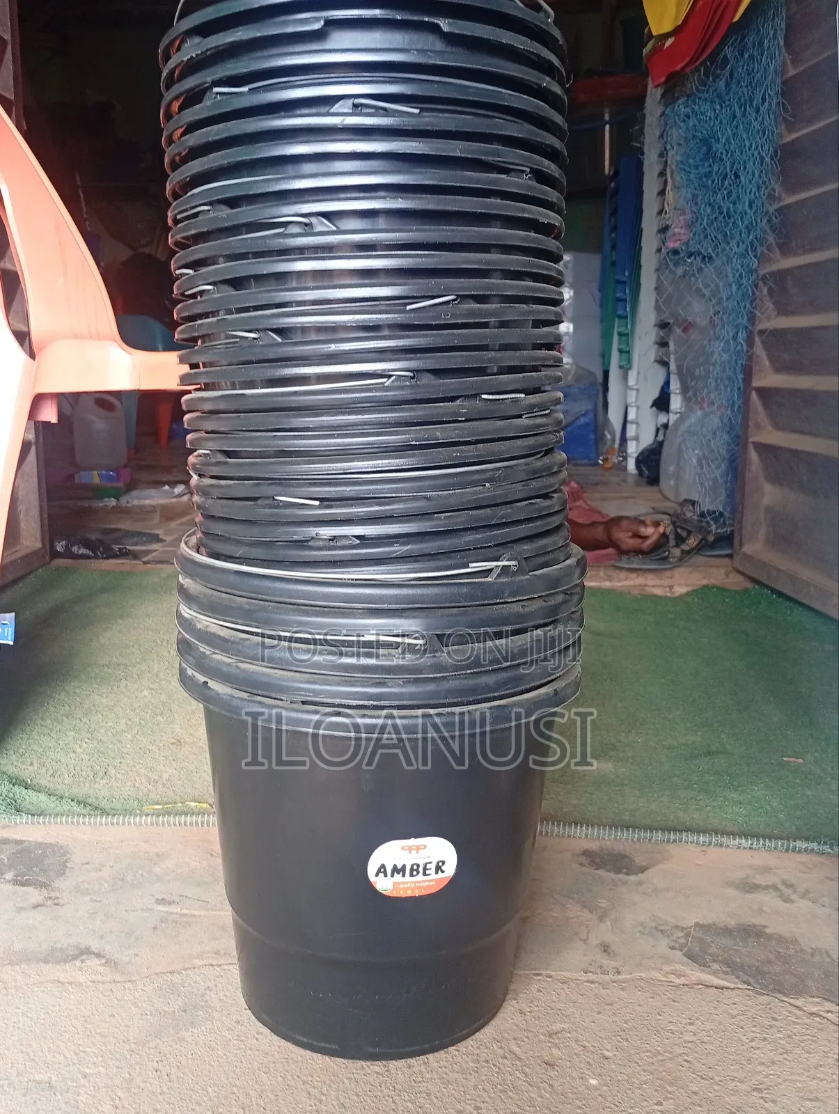 Bucket, 5,7,11,15,20l