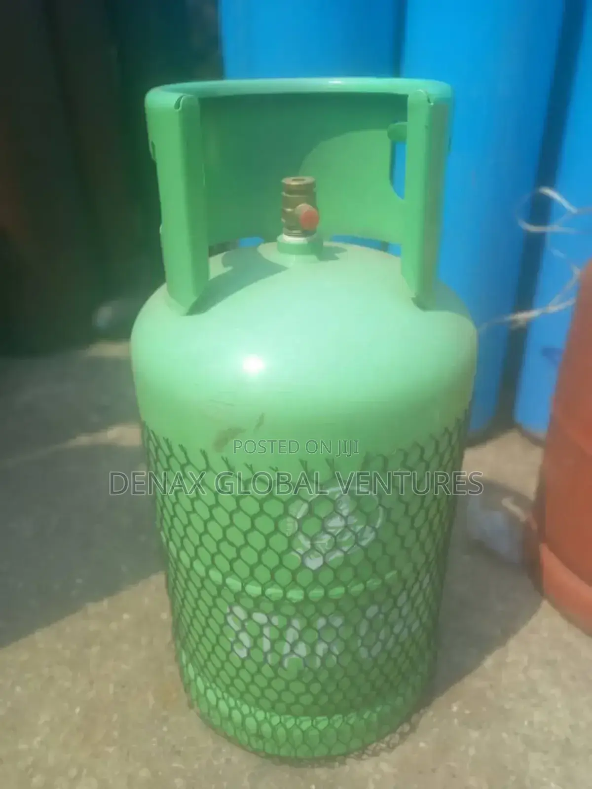 12.5kg Propane Empty Cylinder