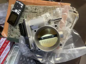 Toyota Sienna Throttle Body/Injector Mouth 2gr